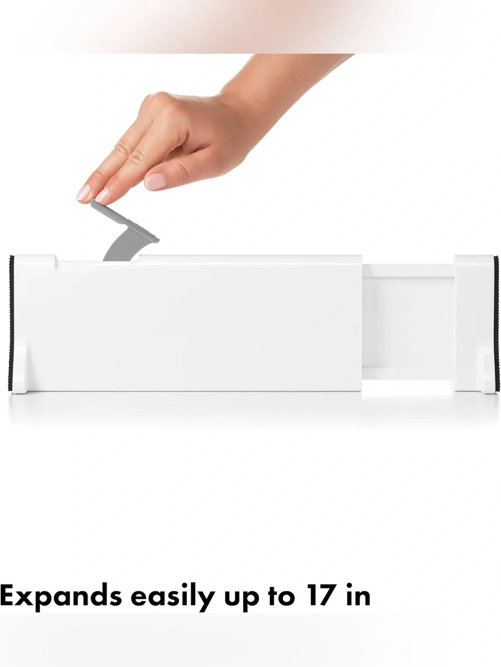 OXO Expandable Drawer Dividers (3 available)